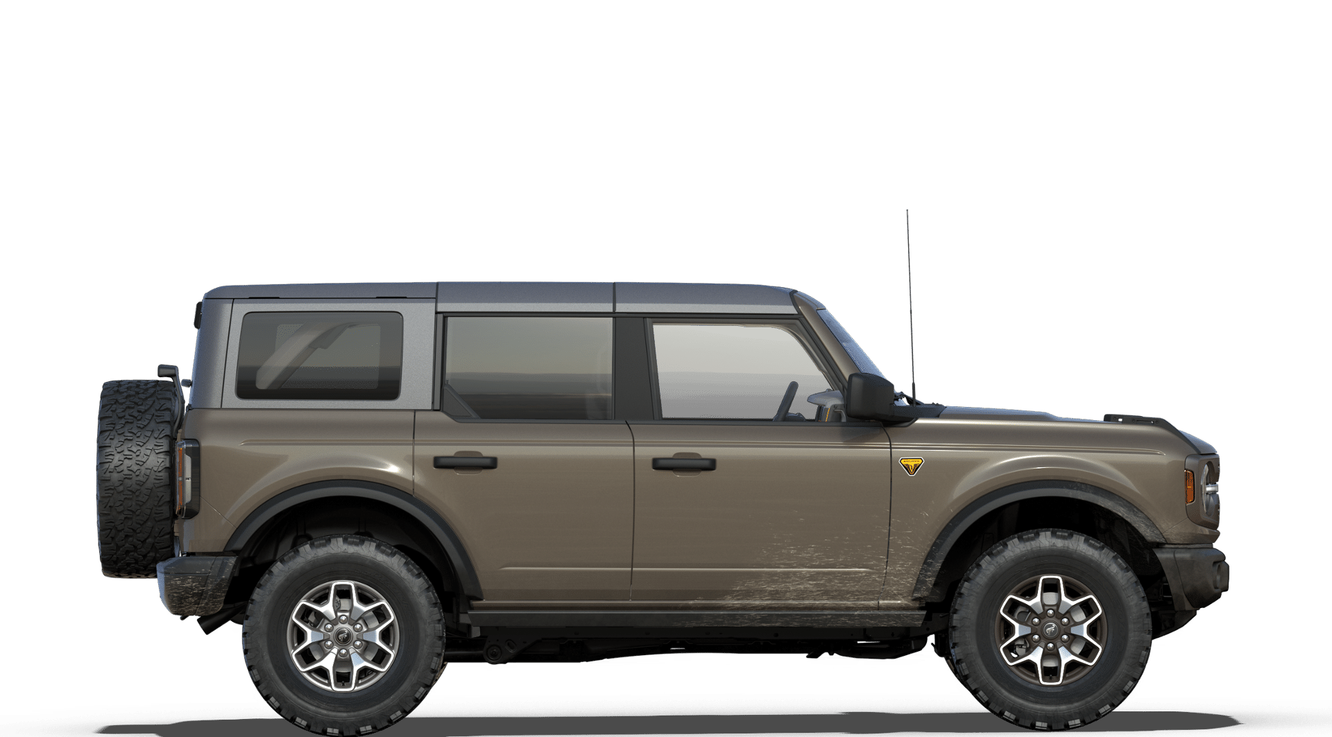 2025 Ford Bronco® External Image 1